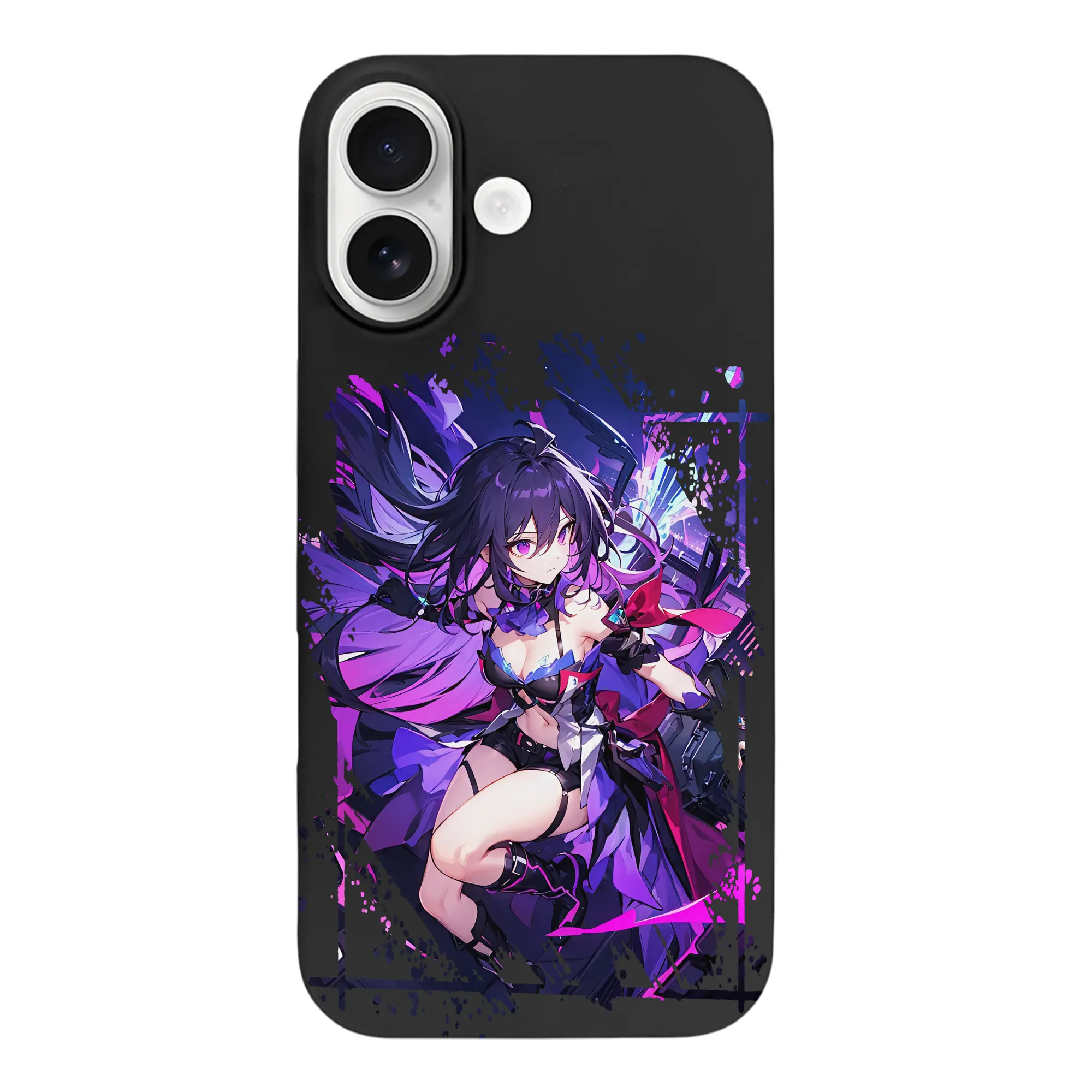 崩壊：スターレイル グッズ ゼーレ - iPhone 17 シリーズ シリコンケース 薄型 耐衝撃 指紋防止 ソフトタッチカバー 精密フィット 傷防止 保護ケース iPhone 17/17 Air/17 Pro/17 Pro Max 対応